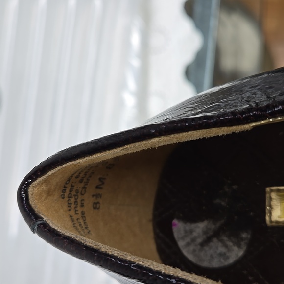 Enzo Angilini size 8.5 Flats - Picture 5 of 5